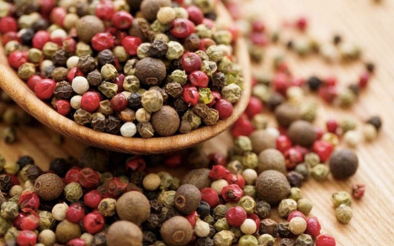 Giá tiêu hôm nay 23/2/2022 trong nước