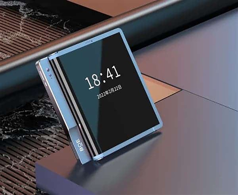 BOE cho ra mắt công nghệ màn hình gập hình chữ “N” linh hoạt, xem ngay BOE cho ra mắt công nghệ màn hình gập hình chữ “N” linh hoạt, xem ngay