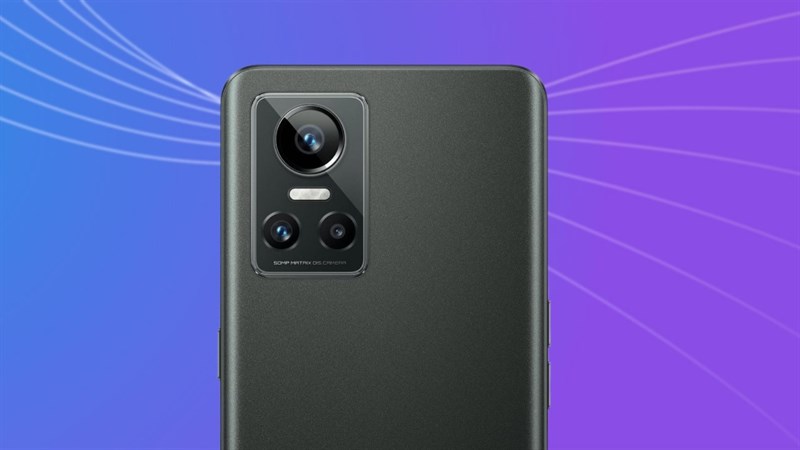 Hình ảnh render Realme GT Neo3 bị rò rỉ Hình ảnh render Realme GT Neo3 bị rò rỉ