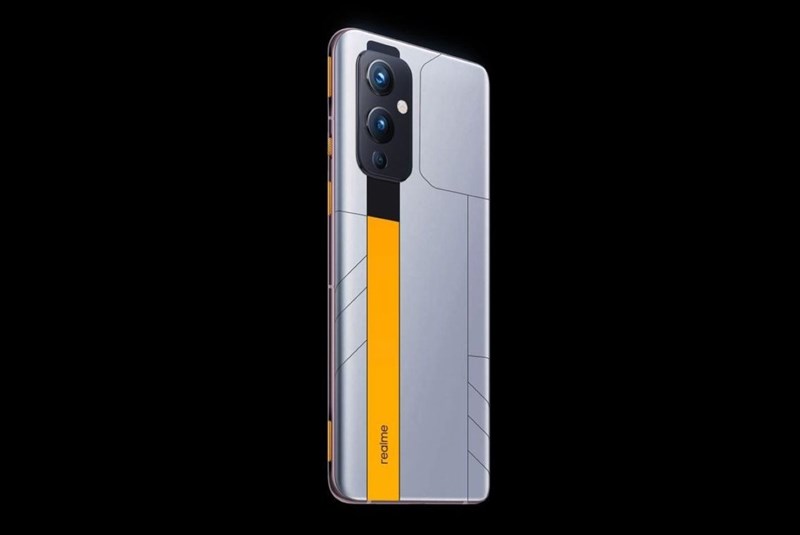 Hình ảnh render Realme GT Neo3 bị rò rỉ Hình ảnh render Realme GT Neo3 bị rò rỉ
