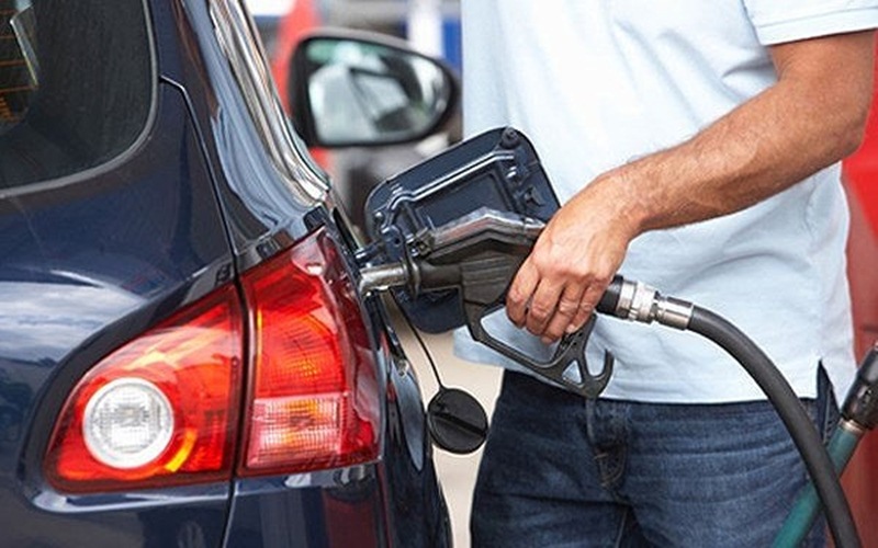 Say 'no' to filling up the tank