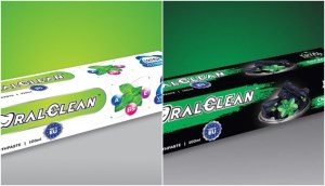 Răng trắng sáng chắc khỏe với kem đánh răng Oral-Clean