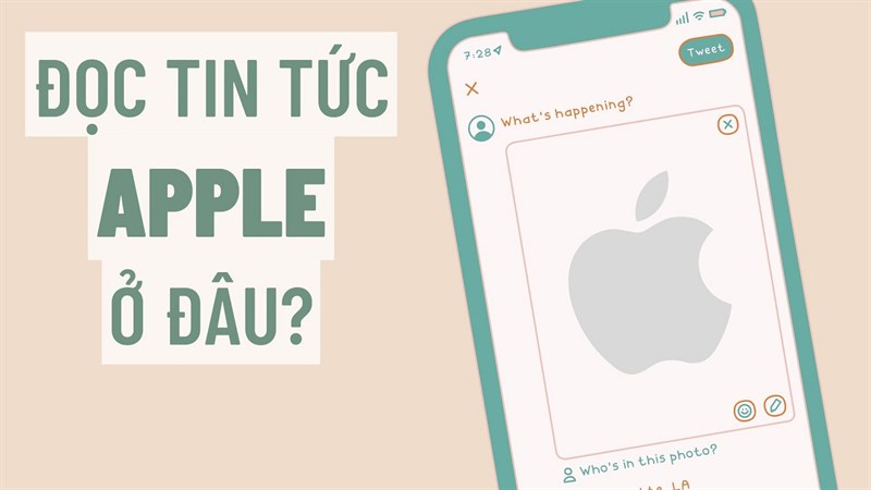 tin tức mới nhất về Apple