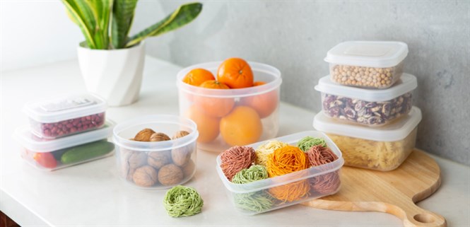 Cách chọn hộp đựng thực phẩm trong tủ lạnh chuẩn xác, an toàn