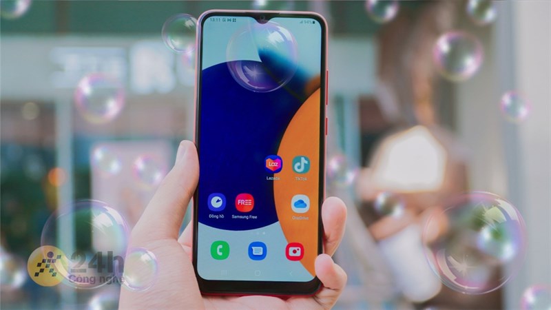 Galaxy A03