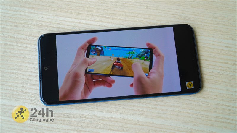 Redmi Note 12S có màn hình 20:9