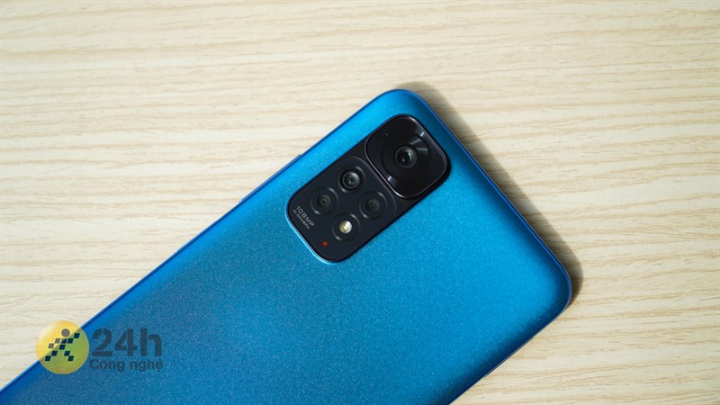 Redmi Note 12S sở hữu Snapdragon 732G