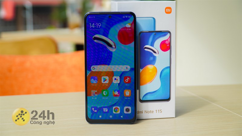 Redmi Note 12S sẽ sớm ra mắt trong năm 2022