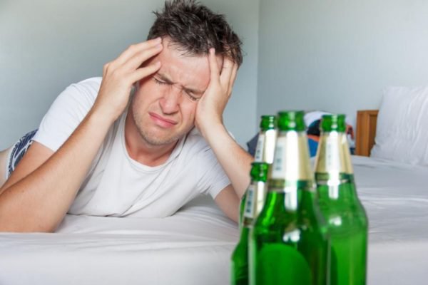 Do not sleep in an air-conditioned room immediately after drinking alcohol
