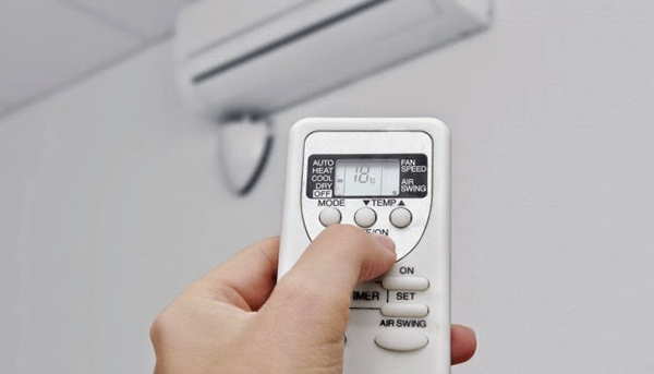 Avoid reducing the humidity in the air-conditioned room