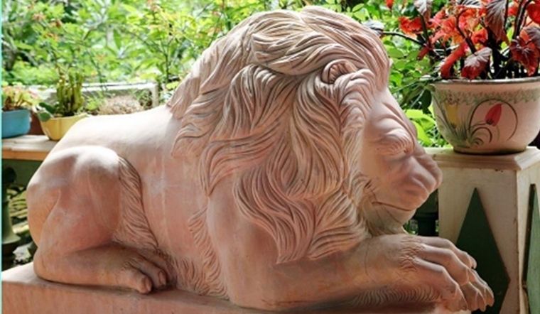 Sư tử đá phong thủy có ý nghĩa gì? Cách đặt tượng sư tử đá đúng phong thủy