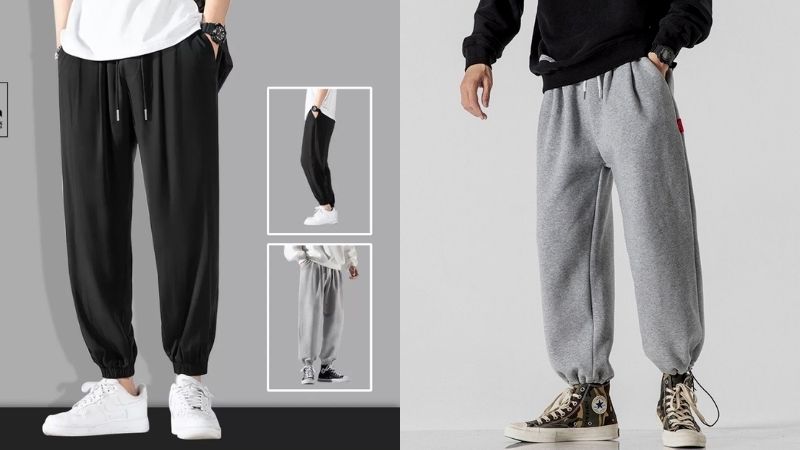 Quần Jogger: Định Nghĩa và Phong Cách