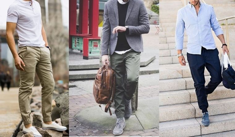 Quần jogger là gì? Các loại quần jogger dễ phối đồ nhất cho nam