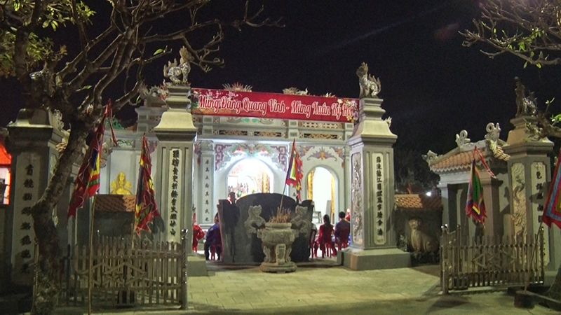 Van Loc Temple