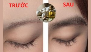 Tự làm serum dưỡng cho lông mày mọc nhanh, mọc rậm từ những nguyên liệu dễ tìm