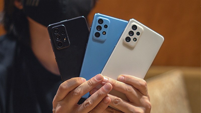 Thông số cấu hình rò rỉ của 4 mẫu Galaxy A mới