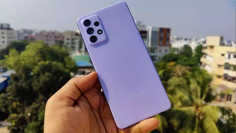 Thông số cấu hình rò rỉ của 4 mẫu Galaxy A mới