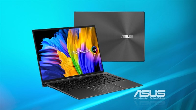 ASUS giới thiệu ZenBook 14X OLED mới: Laptop toàn năng với hiển thị OLED cao cấp và hiệu năng mạnh mẽ