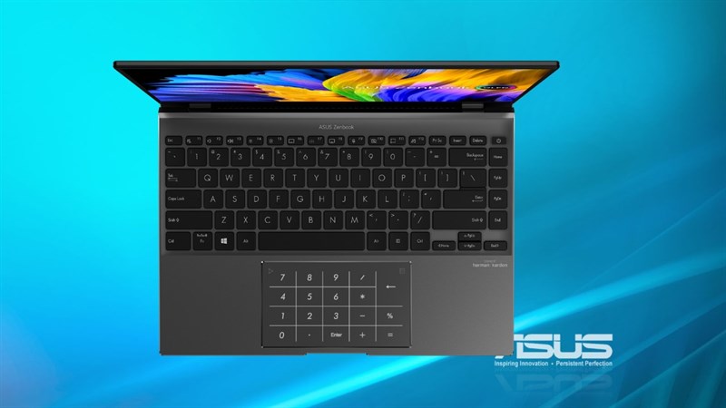 ASUS giới thiệu ZenBook 14X OLED mới: Laptop toàn năng với hiển thị OLED cao cấp và hiệu năng mạnh mẽ