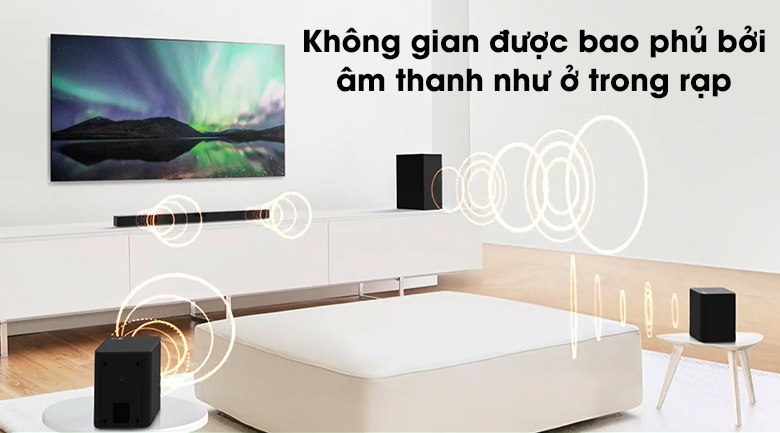 Giải đáp tất tần tật ý nghĩa của các thông số kỹ thuật trên loa > Độ nhạy của loa quyết định độ lớn của âm thanh đầu ra