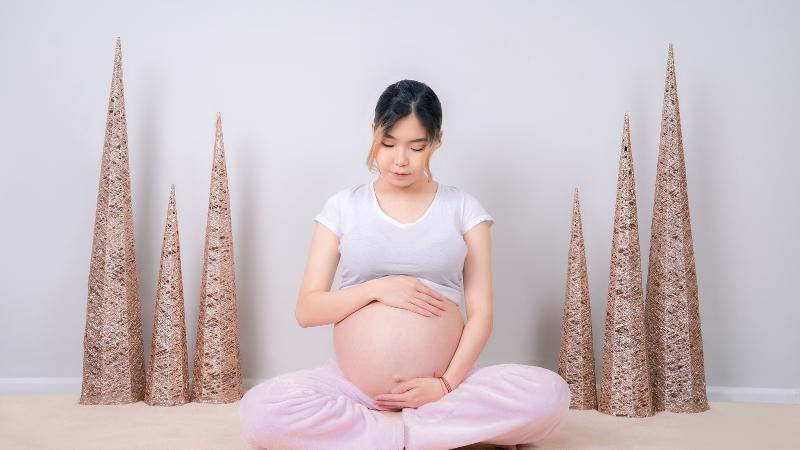 Sức khoẻ và tâm lý phụ nữ khi mang thai