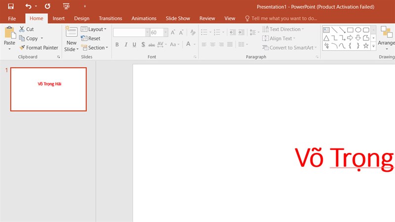 3 cách sao chép và dán slide trong PowerPoint