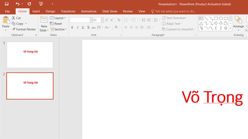 3 cách sao chép và dán slide trong PowerPoint