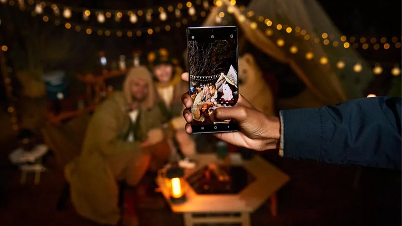 4 cách chụp ảnh ban đêm đẹp bằng điện thoại để bạn có tấm ảnh ấn tượng