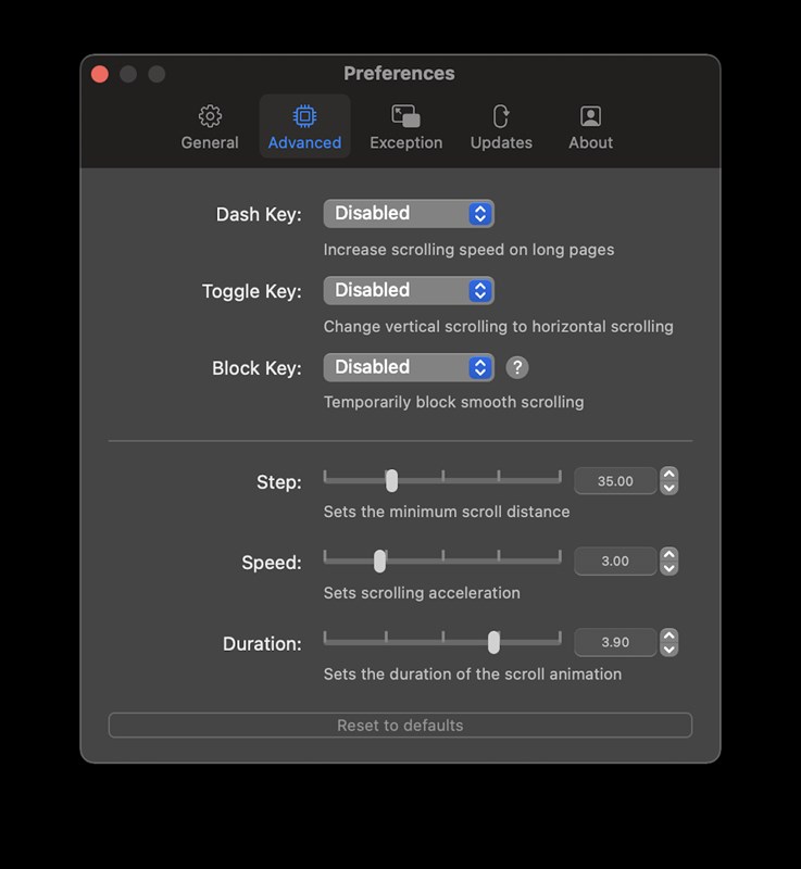 Chỉnh tốc độ với mos