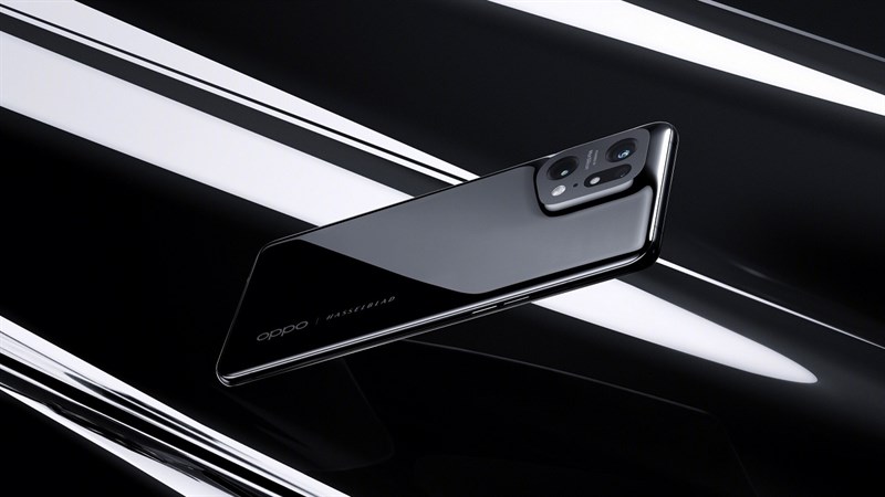 OPPO Find X5 Pro sở hữu RAM 12 GB cùng bộ nhớ trong 256 GB (tối đa 512 GB) OPPO Find X5 Pro sở hữu RAM 12 GB cùng bộ nhớ trong 256 GB (tối đa 512 GB)