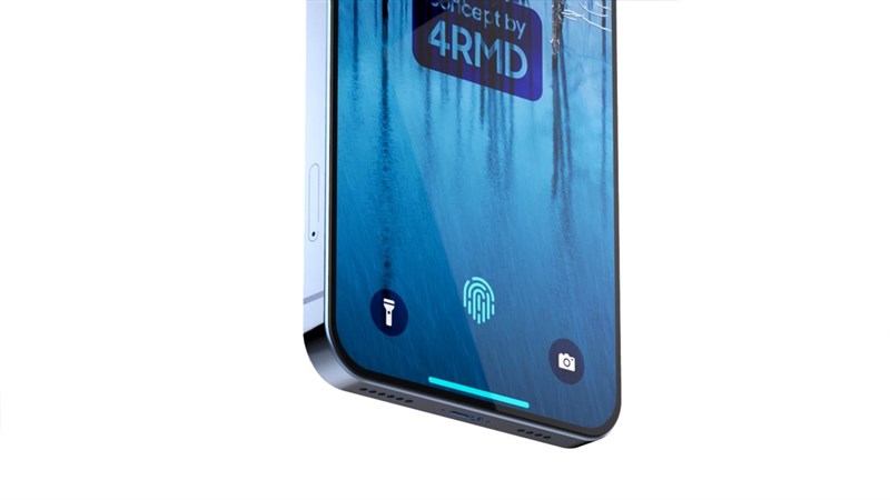 Mong iPhone 15 sẽ có vân tay dưới màn hình