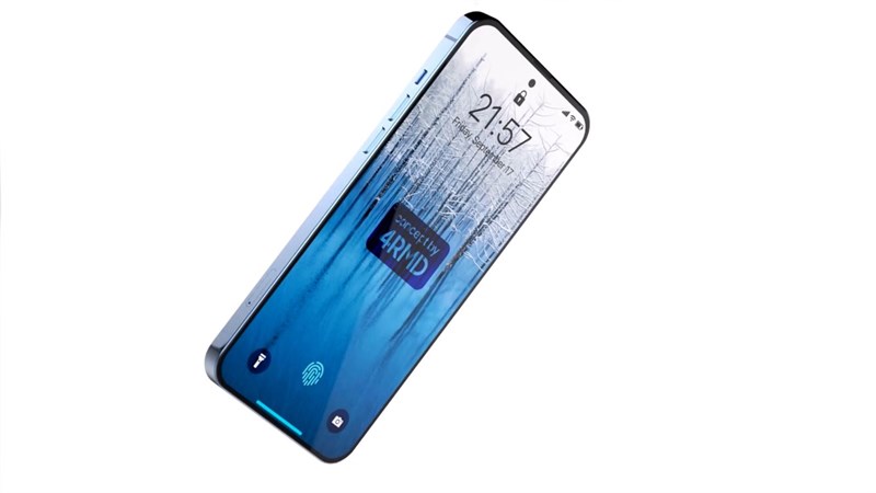 Kỳ vọng iPhone 15 có màn hình tần số quét 120 Hz