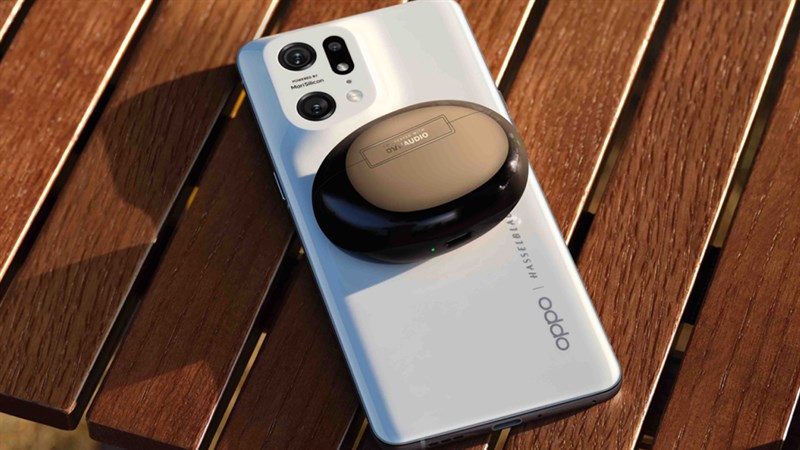 Tai nghe không dây cao cấp OPPO Enco X2 ra mắt