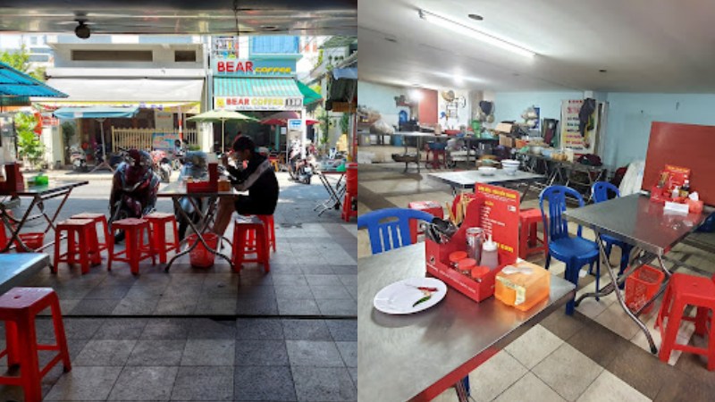 10 quán cơm hến Huế chính hiệu ngon nhất ở Đà Nẵng