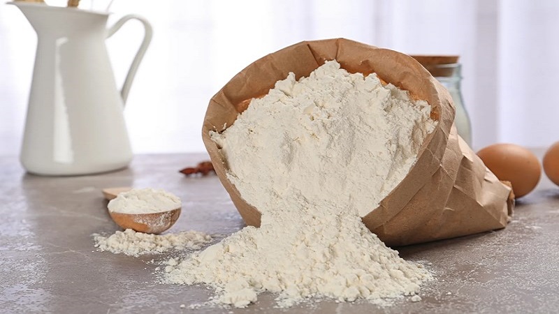 What is Unbleached Flour?