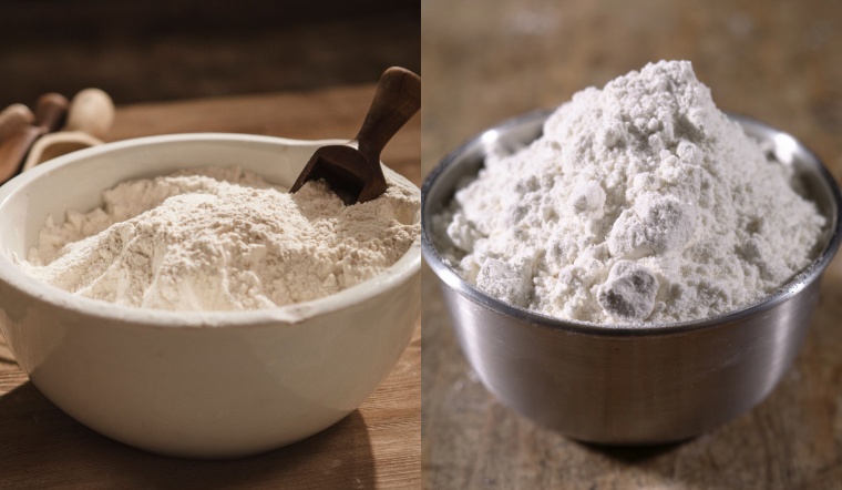 Bleached vs unbleached flour là gi? Phân biệt hai loại bột mì này thế nào?
