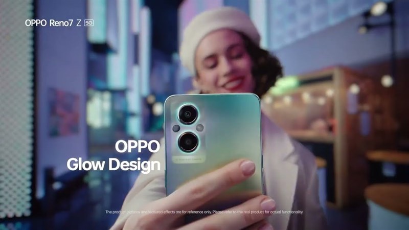 OPPO Reno7 Z 