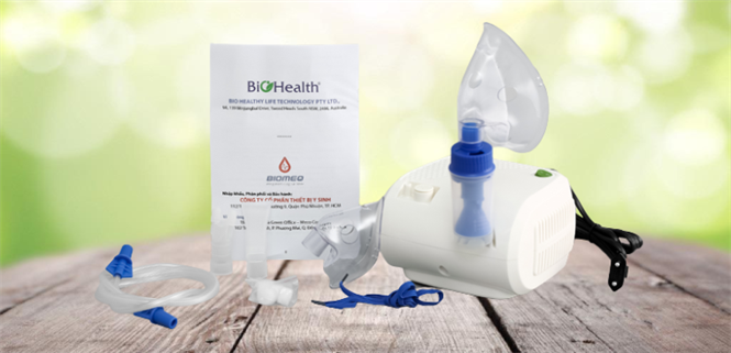 4 lỗi thường gặp trên máy khí dung. Nguyên nhân & cách khắc phục