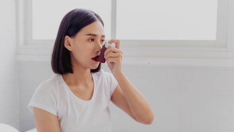 Asthma: Signs to recognize and how to treat