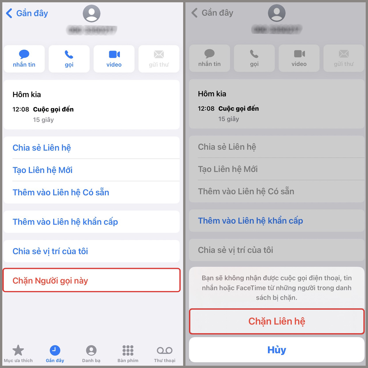 Cách ngăn chặn cuộc gọi rác cực kỳ đơn giản, tránh bị làm phiền Cách ngăn chặn cuộc gọi rác cực kỳ đơn giản, tránh bị làm phiền