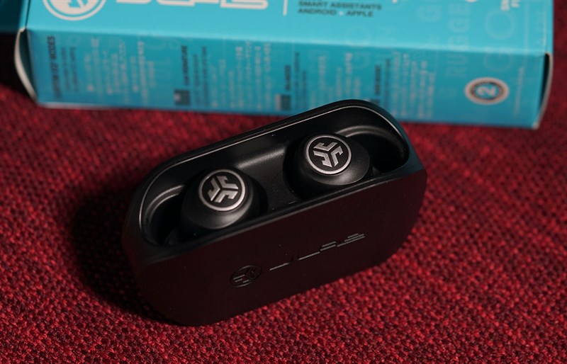 Tìm hiểu về JLab: Thương hiệu tai nghe lâu đời đến từ xứ 'cờ hoa'