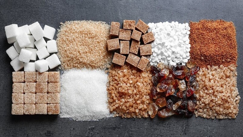 What is diet sugar? Eat well? Popular types today