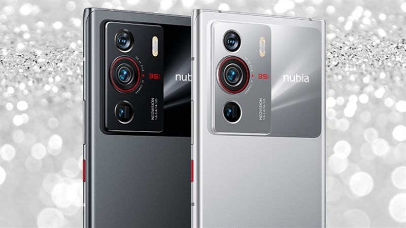 Nubia Z40 Pro chính thức ra mắt Nubia Z40 Pro chính thức ra mắt