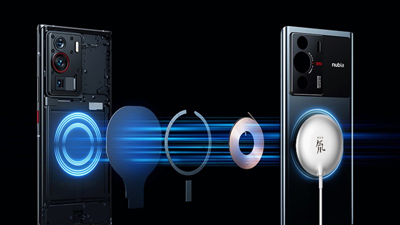 Nubia Z40 Pro chính thức ra mắt Nubia Z40 Pro chính thức ra mắt