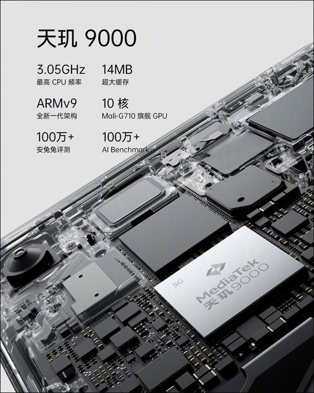 OPPO Find X5 Pro phiên bản chip Dimensity 9000 OPPO Find X5 Pro phiên bản chip Dimensity 9000