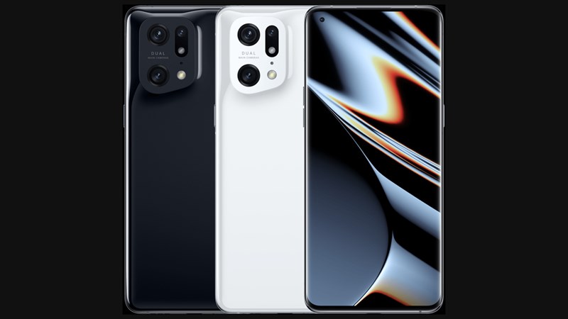 OPPO Find X5 Pro phiên bản chip Dimensity 9000 OPPO Find X5 Pro phiên bản chip Dimensity 9000