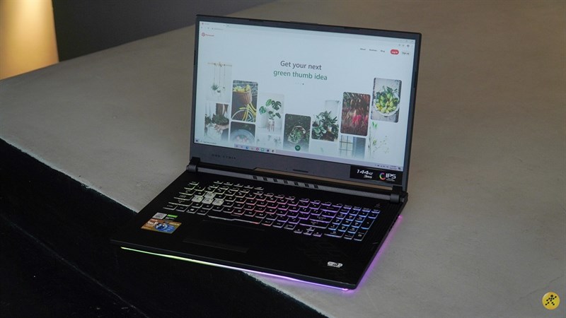 Vừa chơi game, vừa học đồ hộ - kỹ thuật với ASUS ROG Vừa chơi game, vừa học đồ hộ - kỹ thuật với ASUS ROG