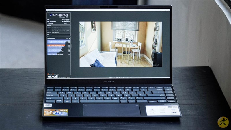 Học đồ họa - kỹ thuật không hề khó khăn với ASUS ZenBook Học đồ họa - kỹ thuật không hề khó khăn với ASUS ZenBook