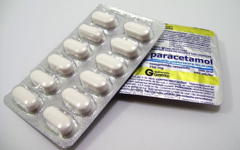 Kiểm soát cơn đau sau nhổ răng khôn bằng cách sử dụng paracetamol