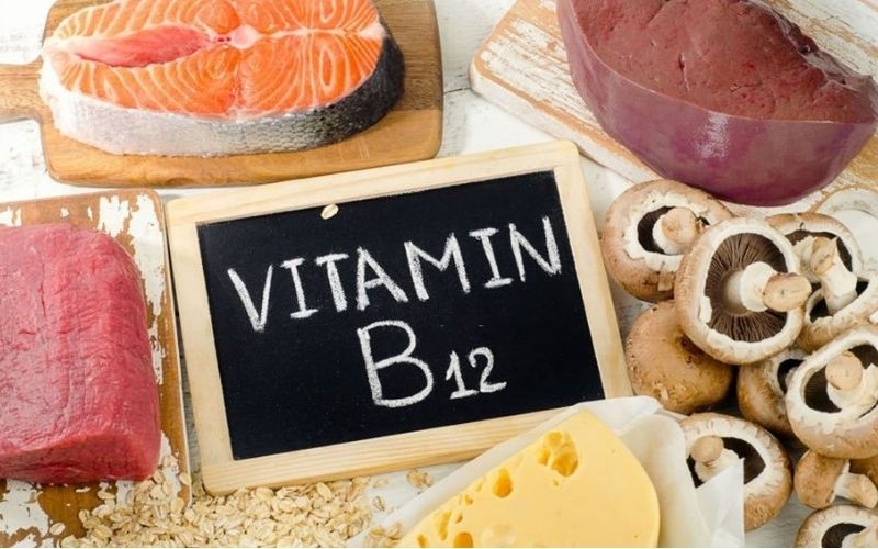 Người bị gãy xương nên ăn các thực phẩm giàu vitamin B12